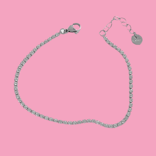 Pulsera Tennis Mediana