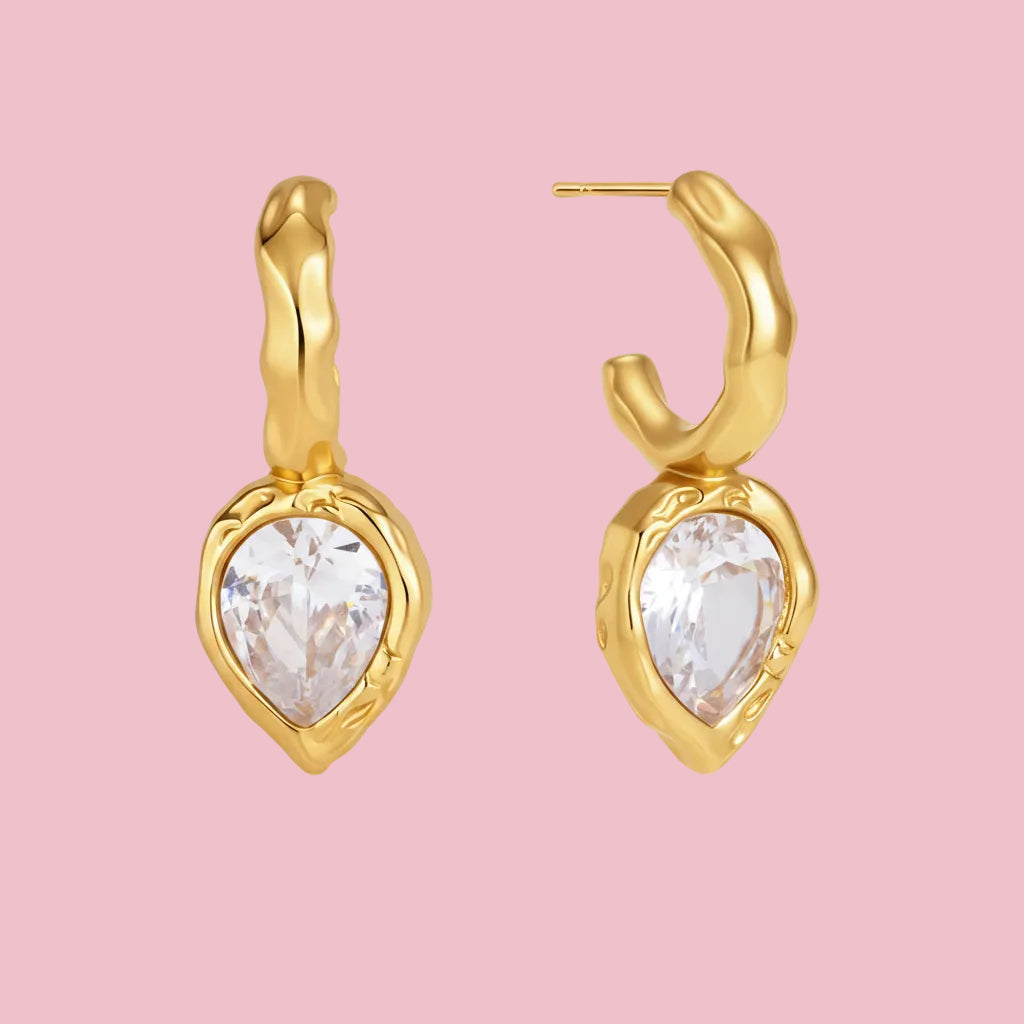Hoops “Abstract Drop”