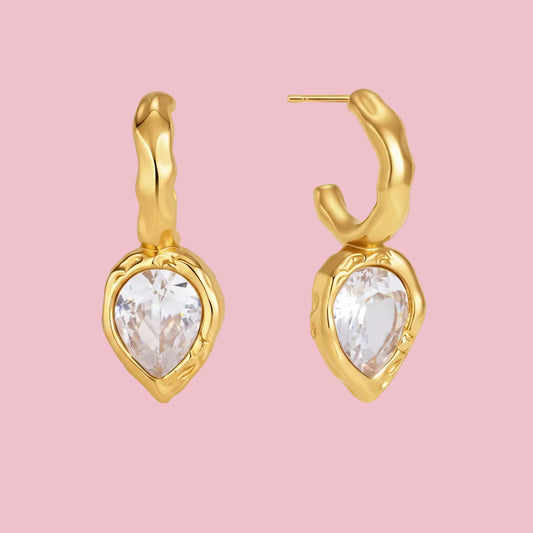Hoops “Abstract Drop”