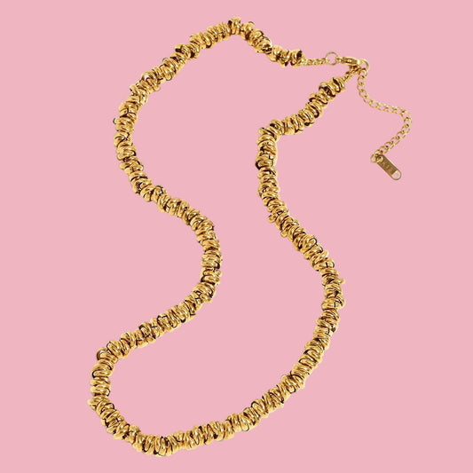 Collar Chunky Aros