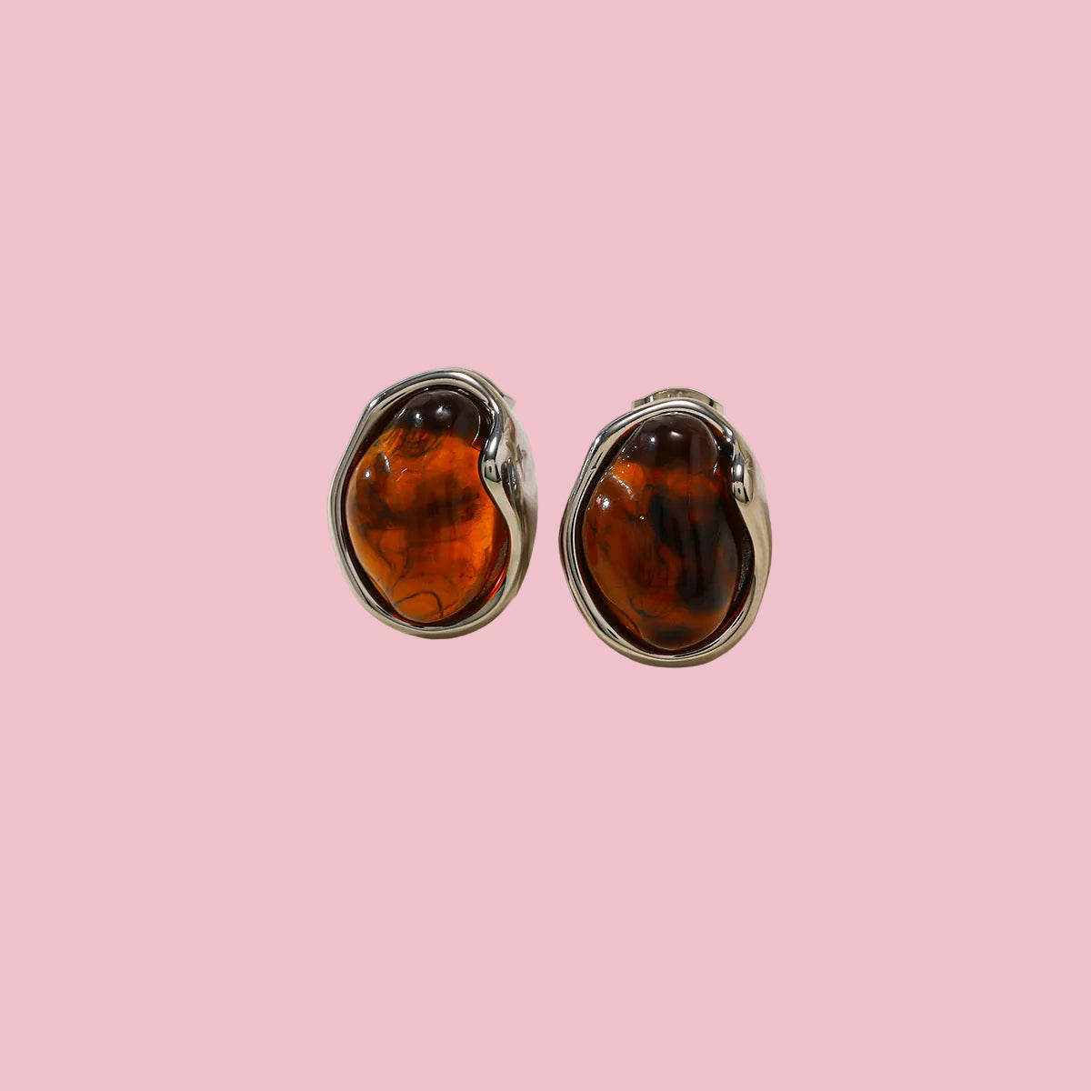 Aretes “JELLY EGG”
