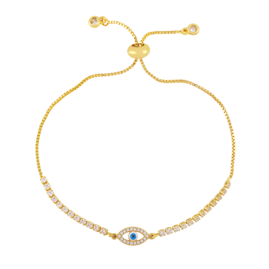 Pulsera Ojito Ajustable