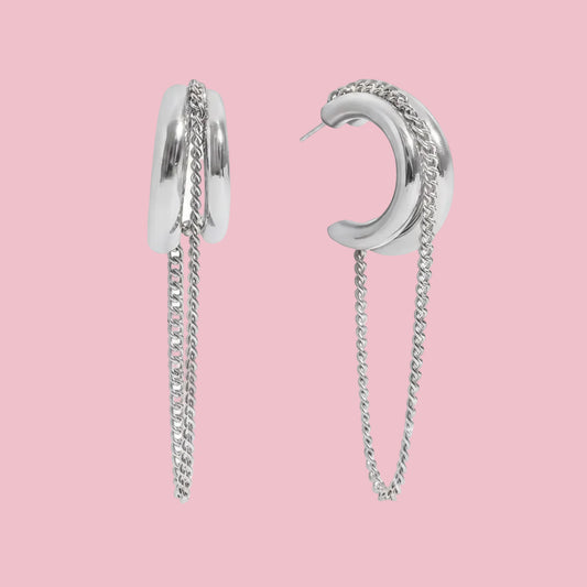 Hoops Dobles Cadena
