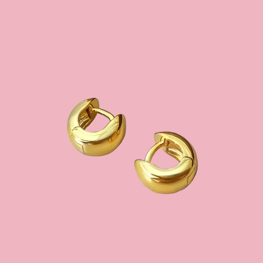 Mini Hoops Chunky S
