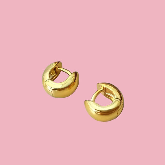 Mini Hoops Chunky S