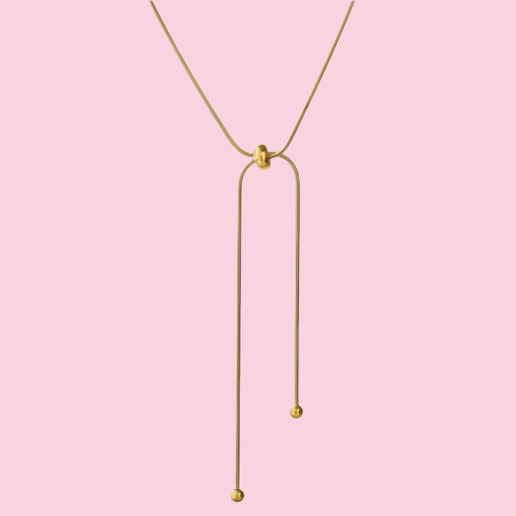 Corbatín Corto Ajustable