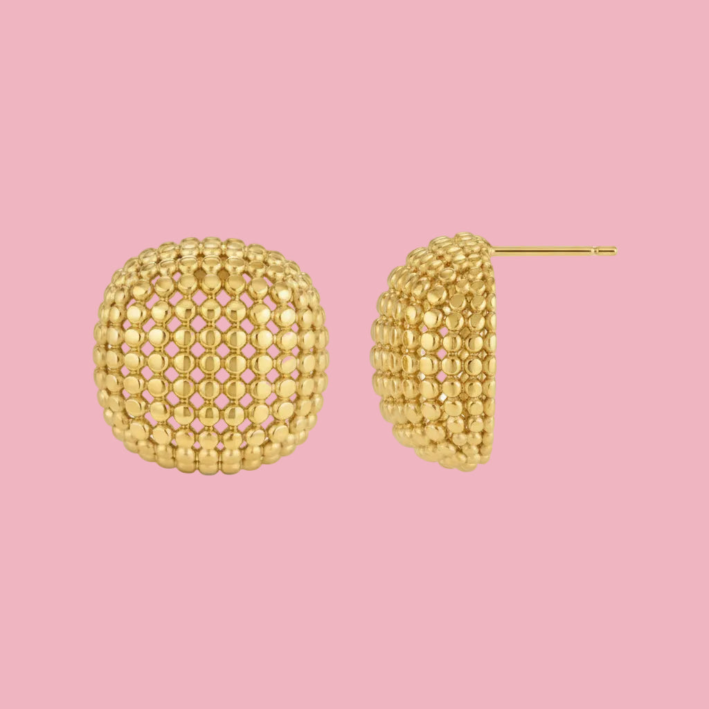 Aretes Red