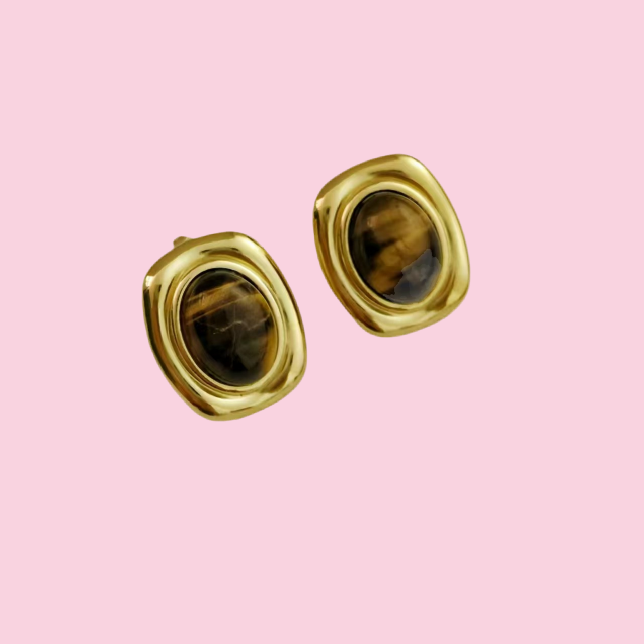 Aretes Vintage Carey