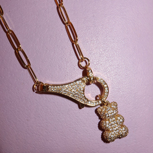 Cadena Links Teddy Lock