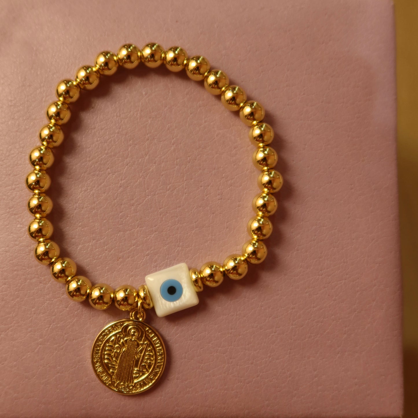 Pulsera San Benito-Eye