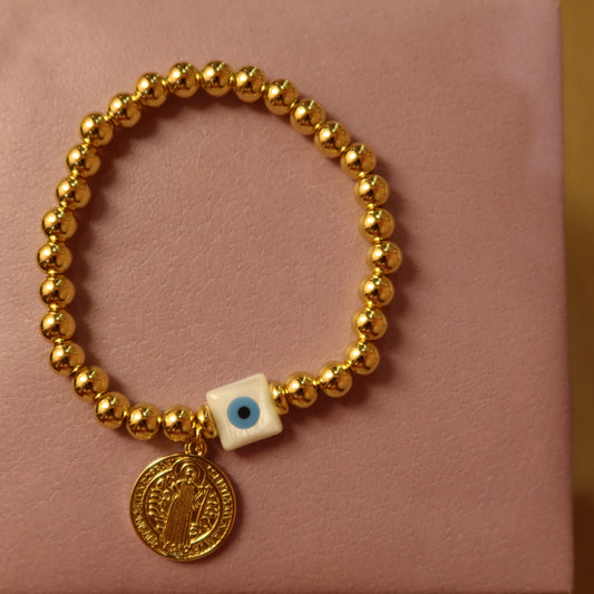 Pulsera San Benito-Eye