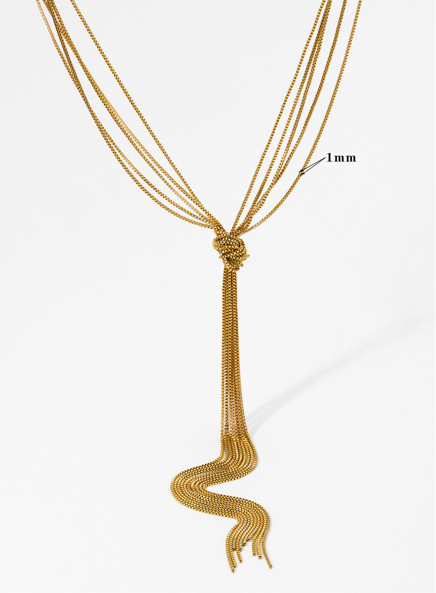 Corbatín Nudo Multi