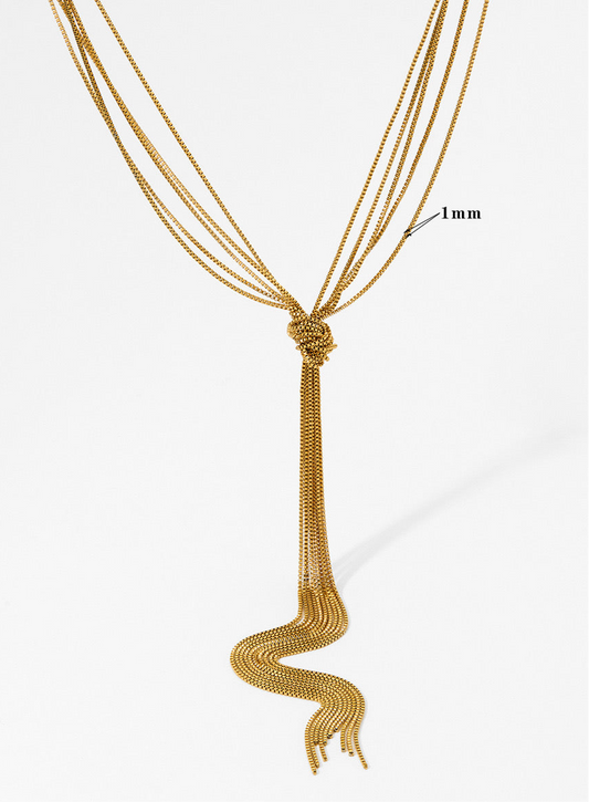 Corbatín Nudo Multi