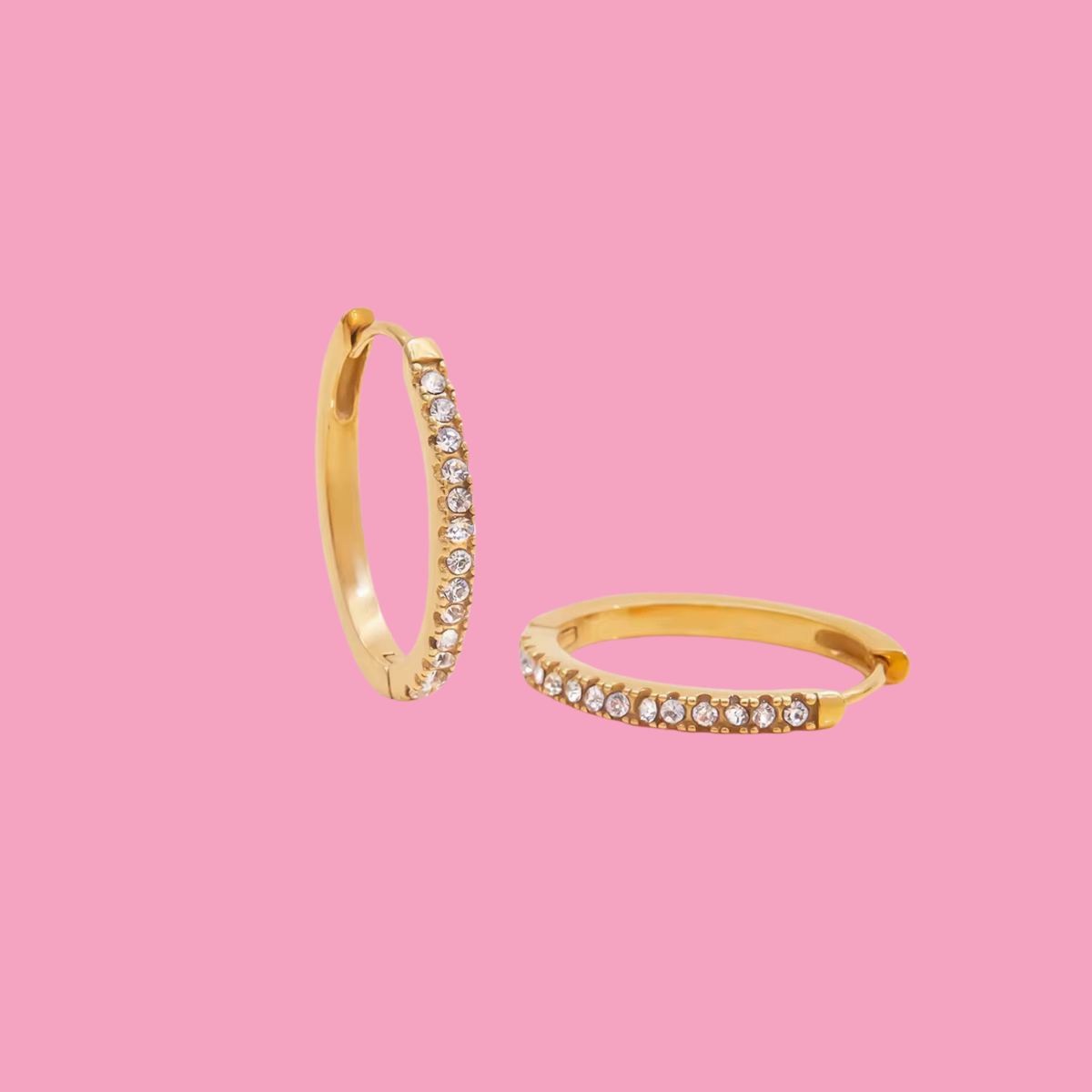 Hoops Zirconia Medianos