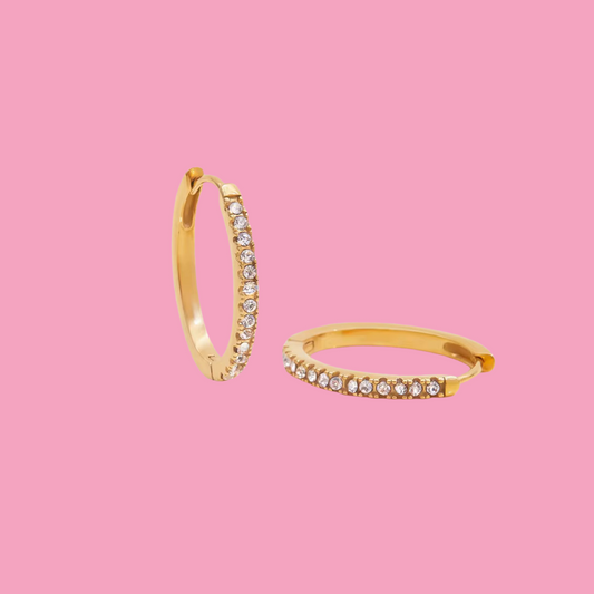 Hoops Zirconia Medianos