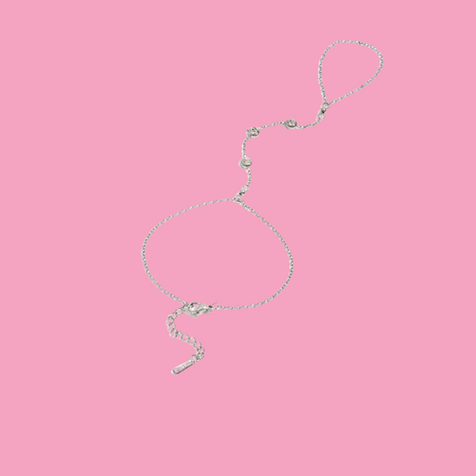 Pulsera Anillo Piedras