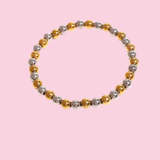 Pulsera Bolitas Grande
