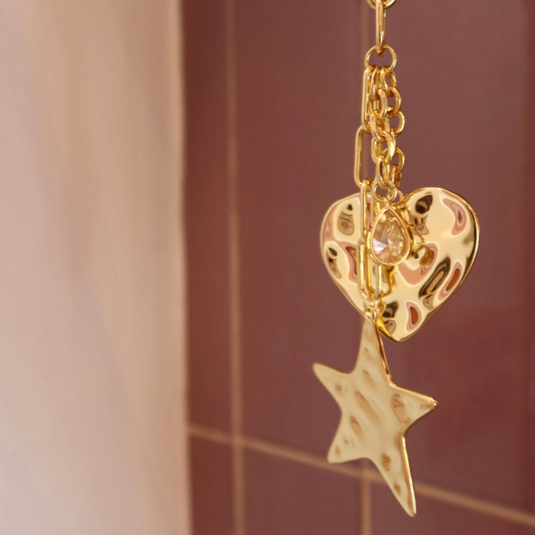 Corbatín Link Drop-Star