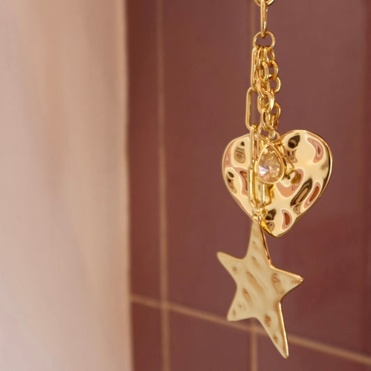 Corbatín Link Drop-Star