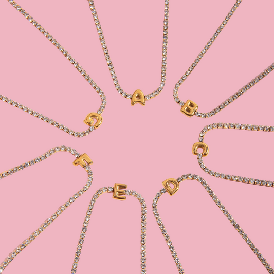 Pulsera Tennis Inicial