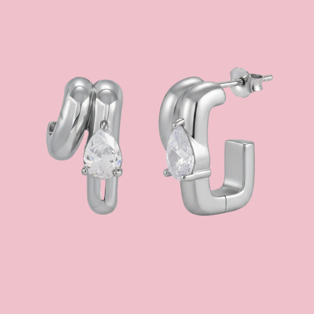 Hoops Square Drop