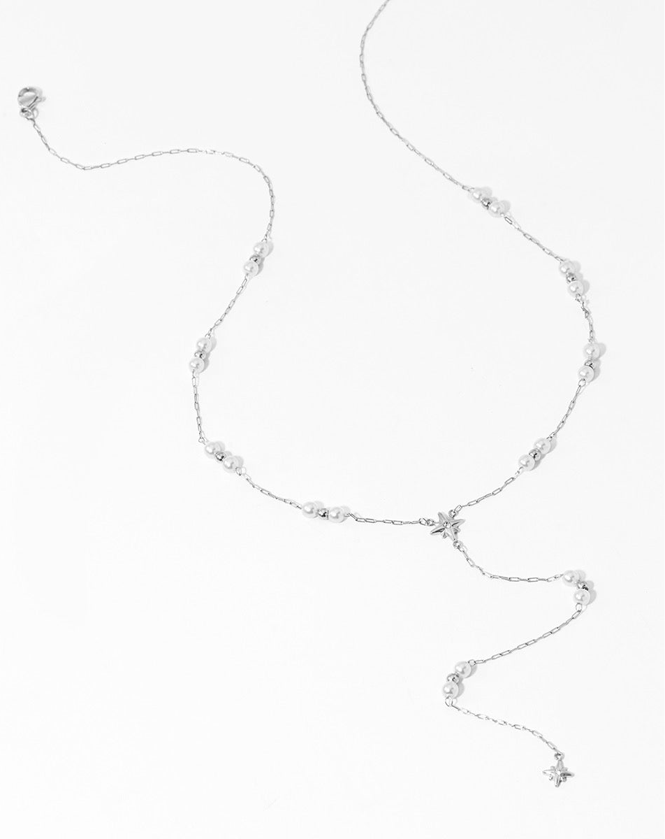 Corbatín Destello Perlita