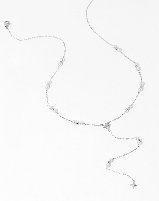 Corbatín Destello Perlita