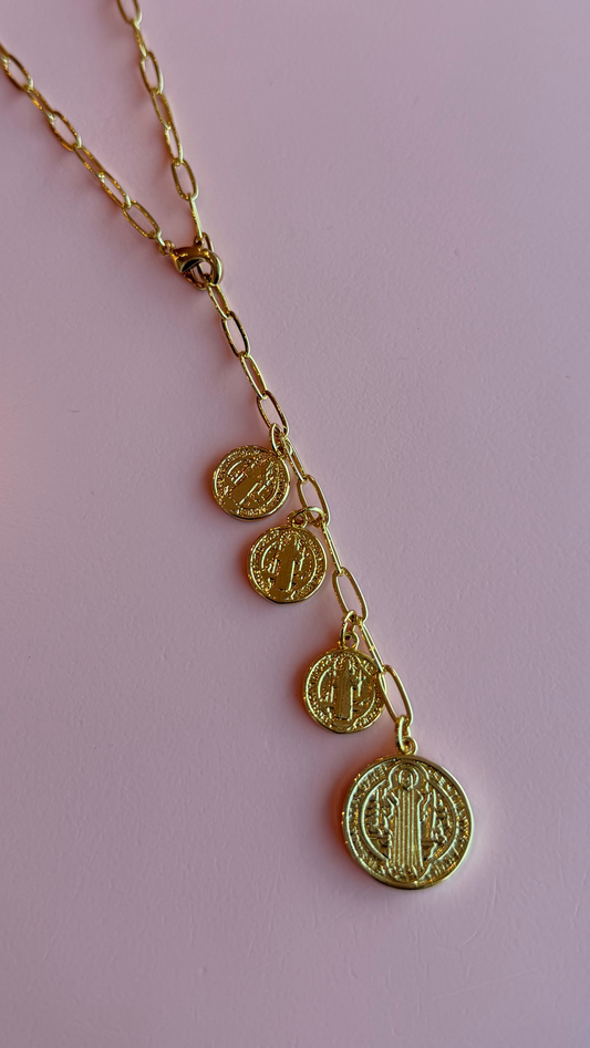 Corbatín San Benito