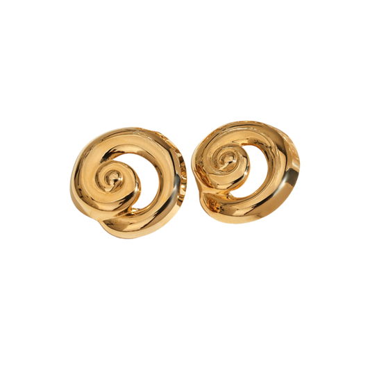 Aretes Caracol