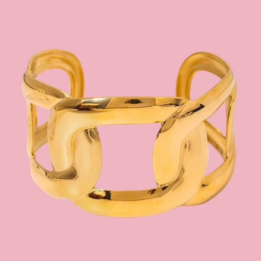 Brazalete Chunky Cadena