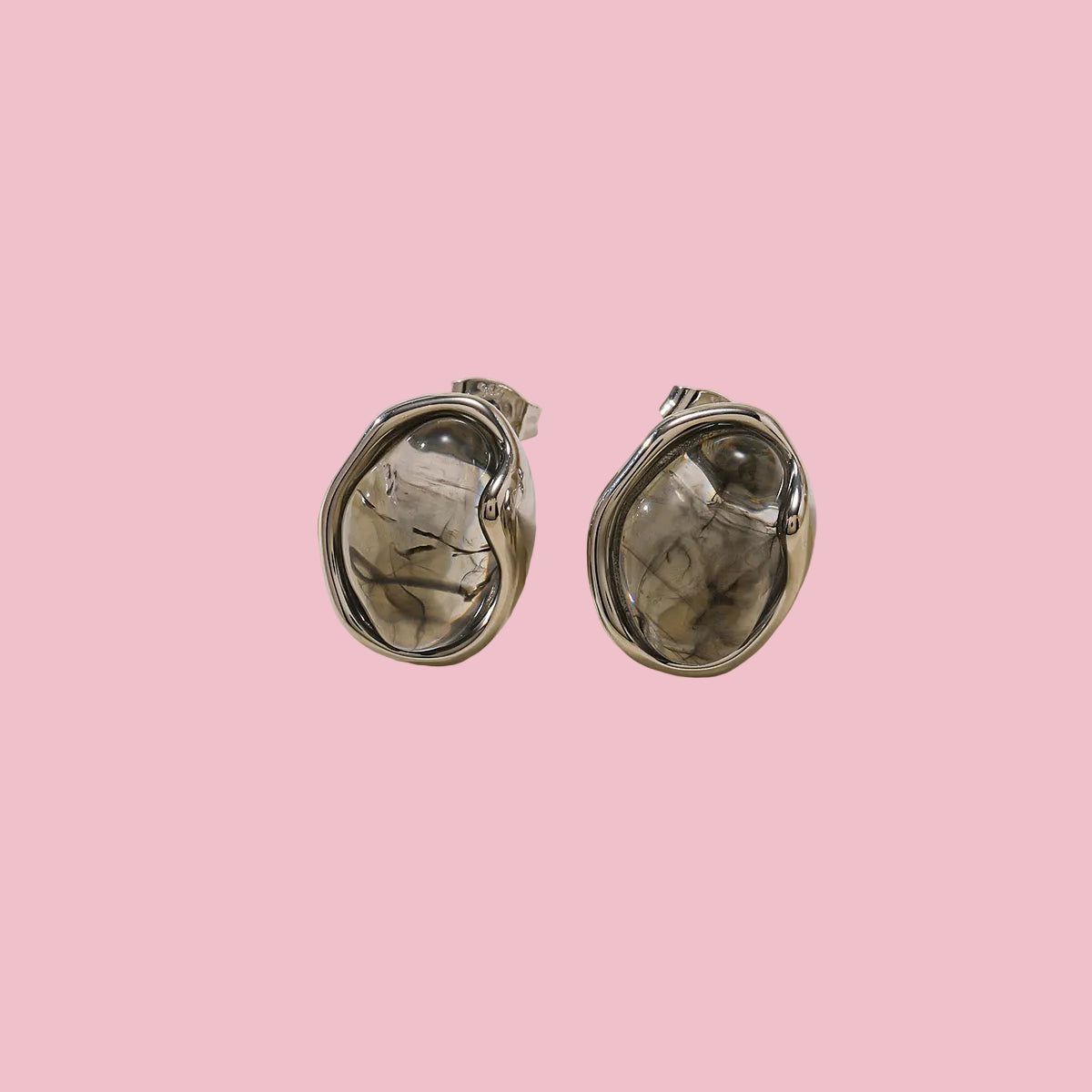 Aretes “JELLY EGG”