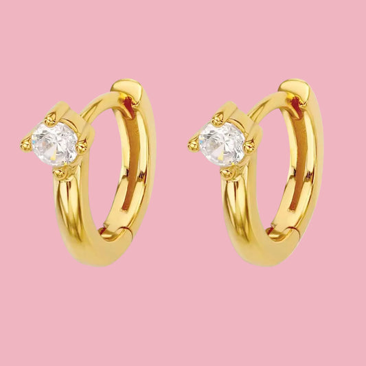 Hoops Lisos Piedrita