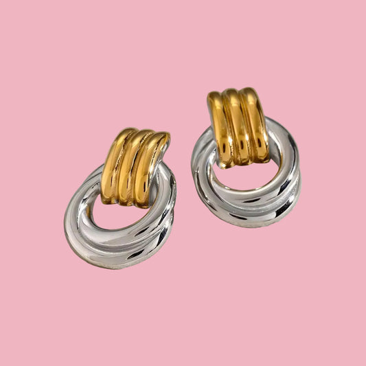 Aretes Knot Bicolor