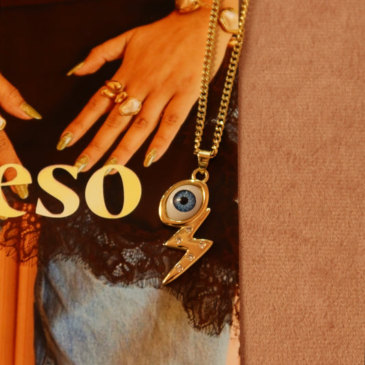 Collar Rayito Eye
