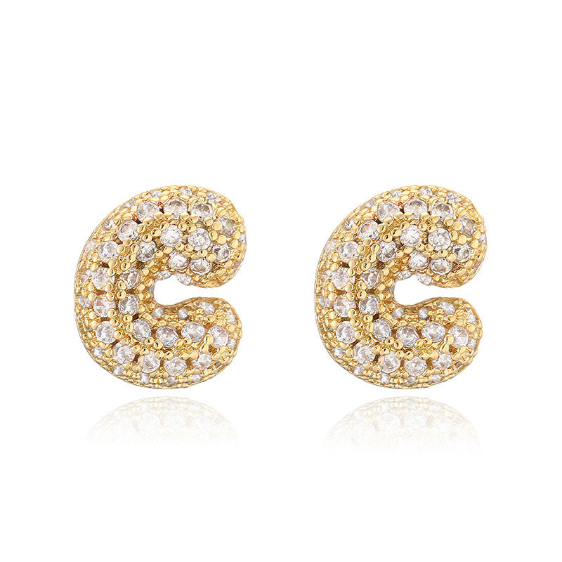 Broquel De Inicial Burbuja