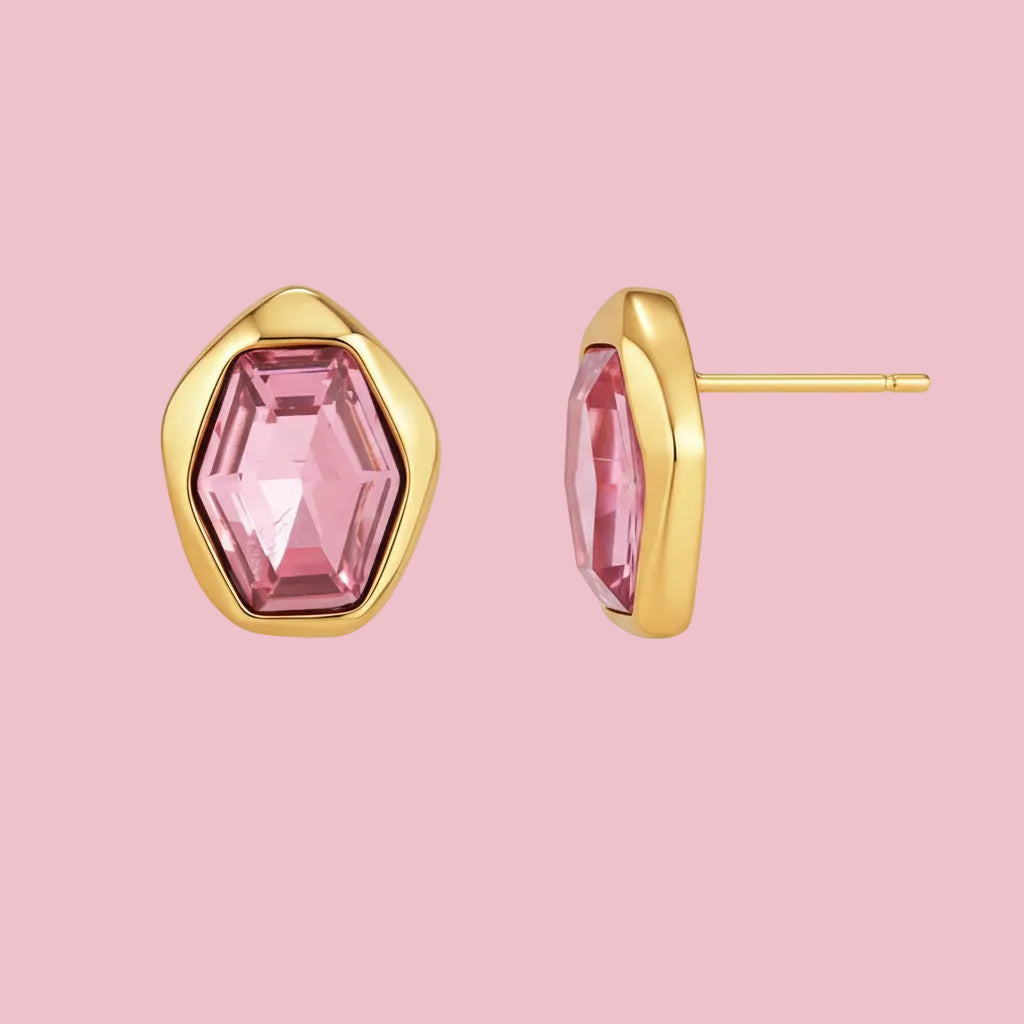 Aretes “Stone”