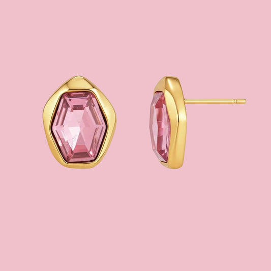 Aretes “Stone”
