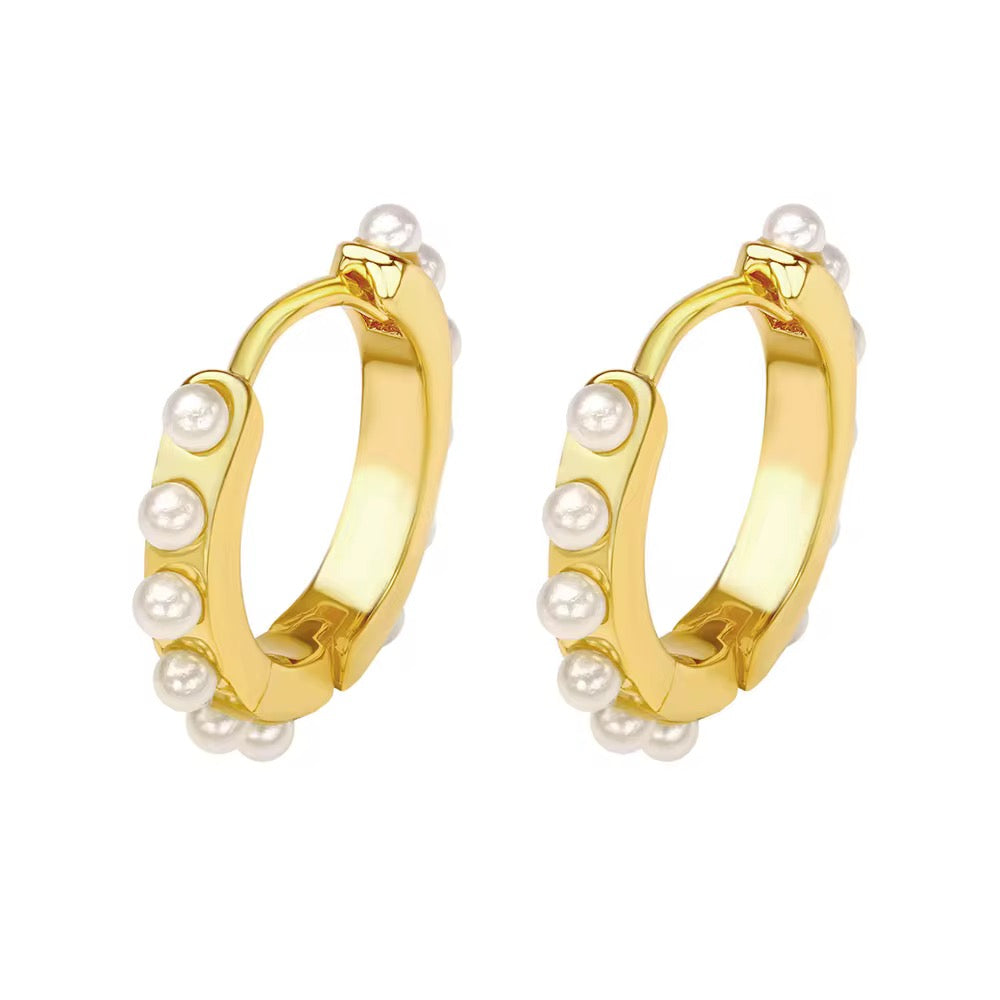 Hoops Perlita