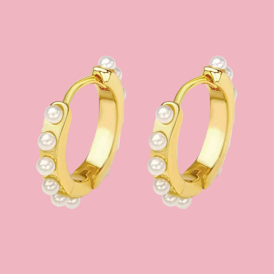 Hoops Perlita
