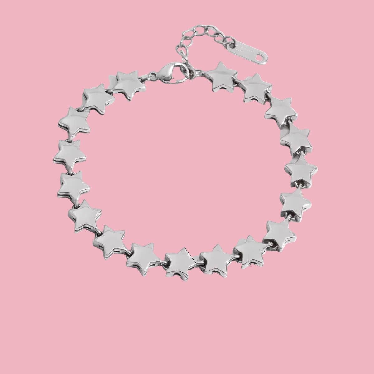 Pulsera Estrellas Lisa