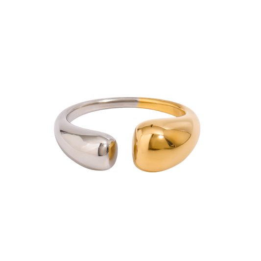 Anillo Bicolor
