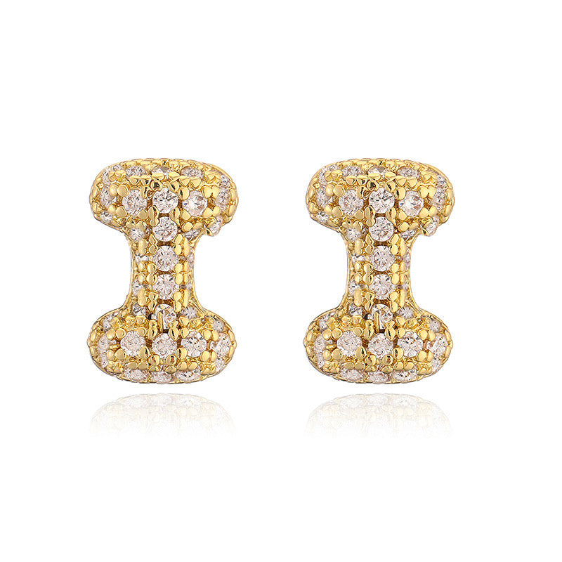 Broquel De Inicial Burbuja