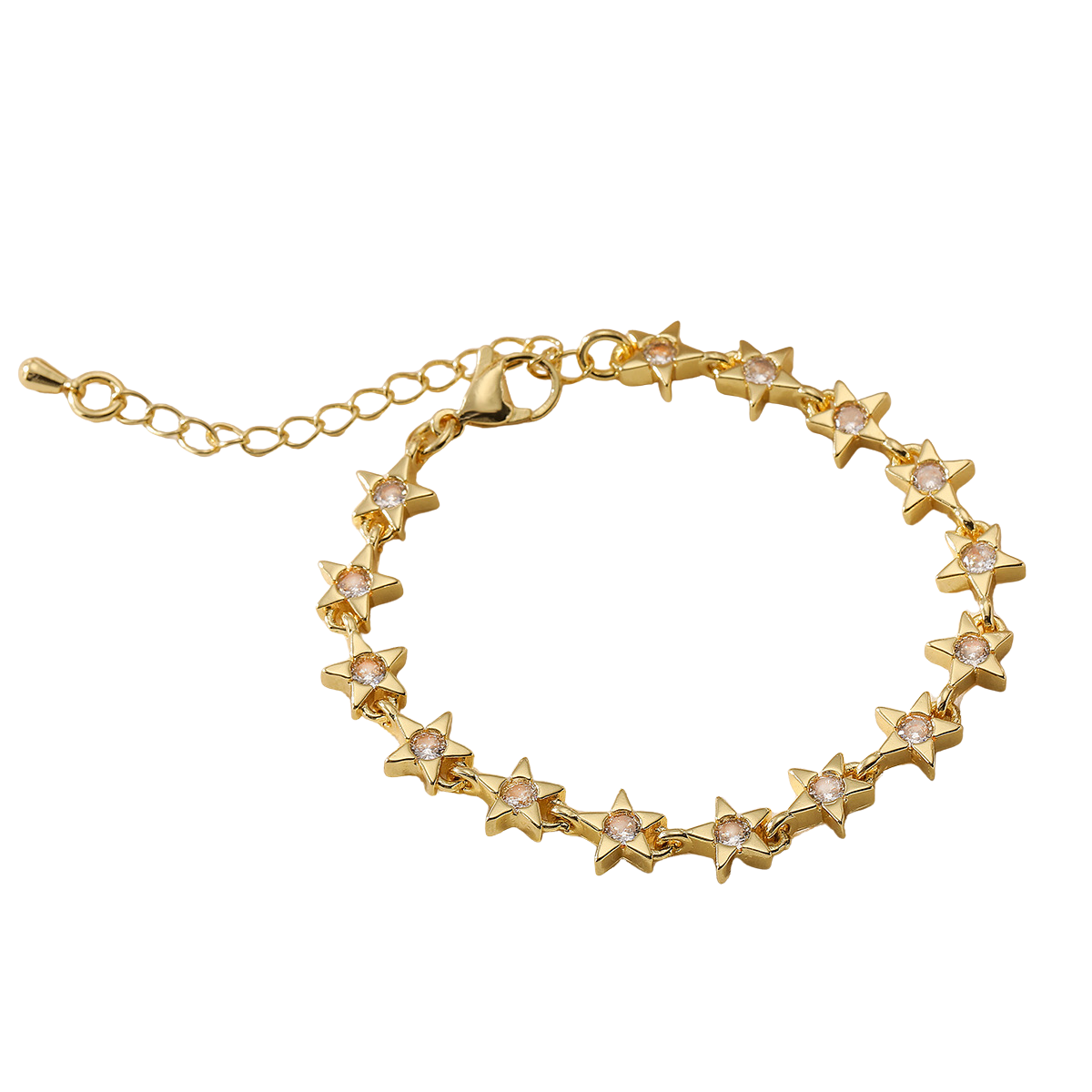 Pulsera Estrellas