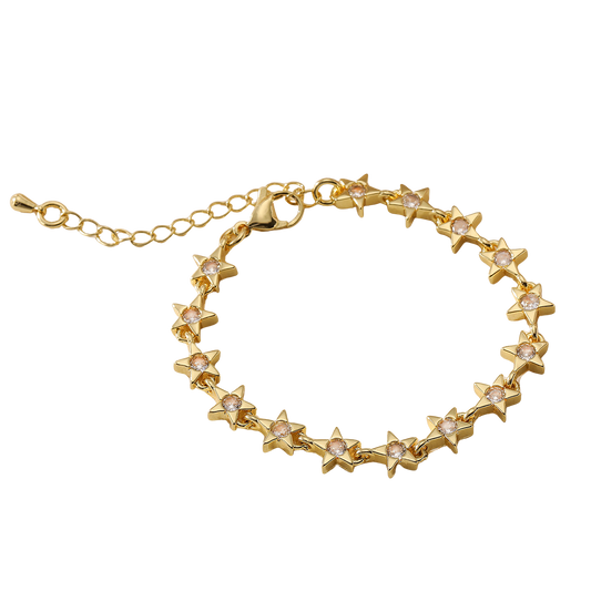 Pulsera Estrellas
