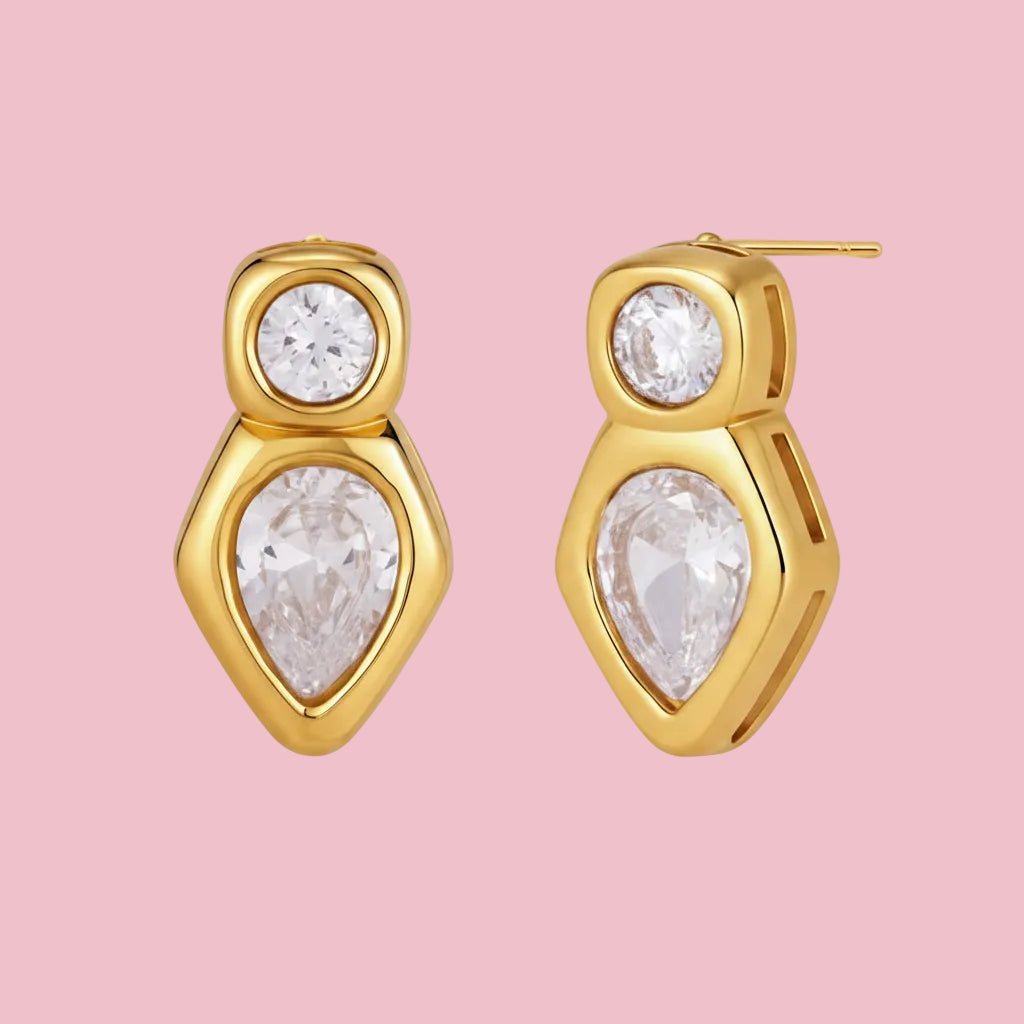 Leo Earrings