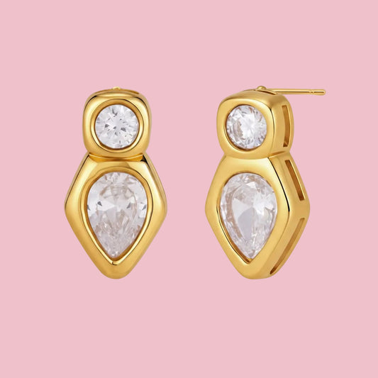 Leo Earrings