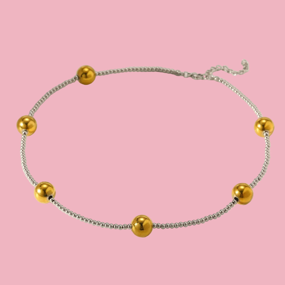 Collar “Chunky Chambers”