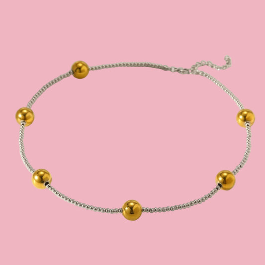 Collar “Chunky Chambers”