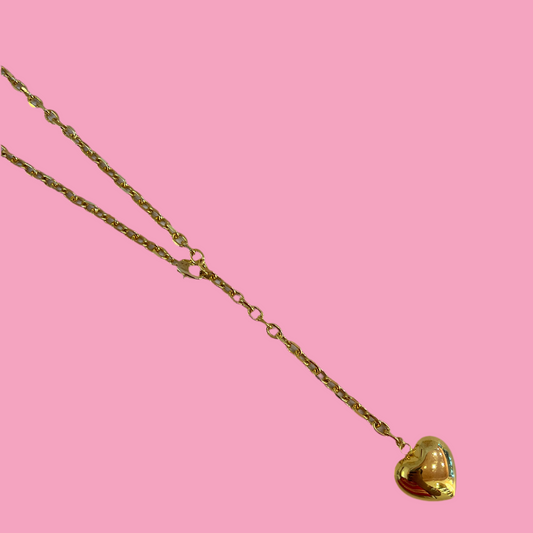 Corbatín Corazon Chunky