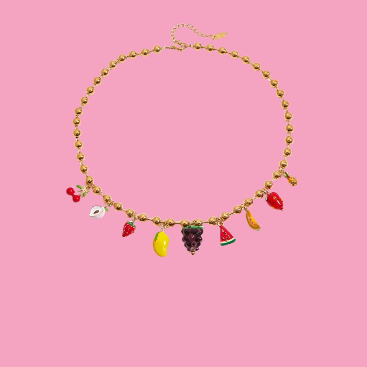 Collar Frutitas